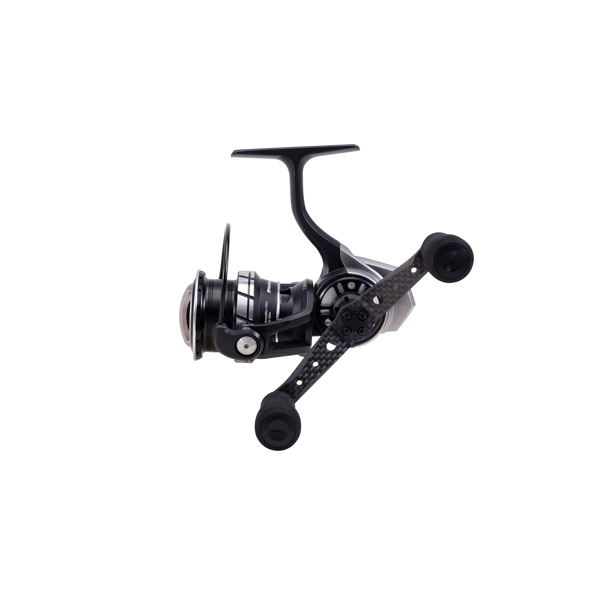 Abu SP 100mm Carbon Double Handle（アブ エスピー 100ミリ